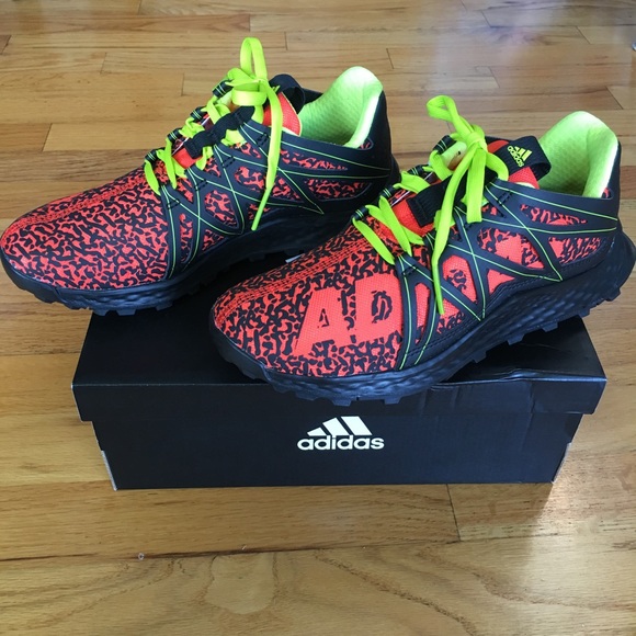 adidas boys vigor bounce